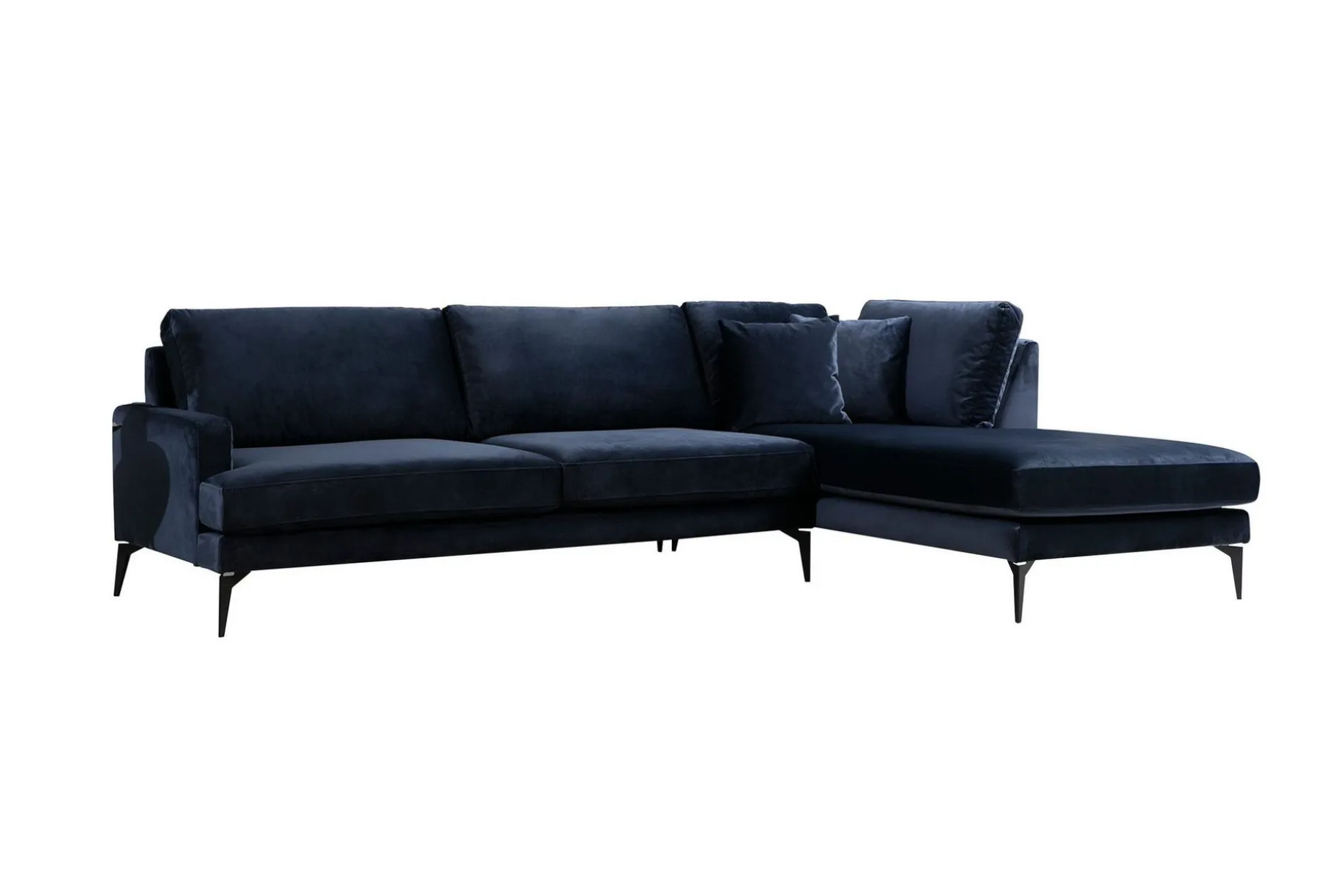 Stacker Hjørnesofa med Divan Høyre