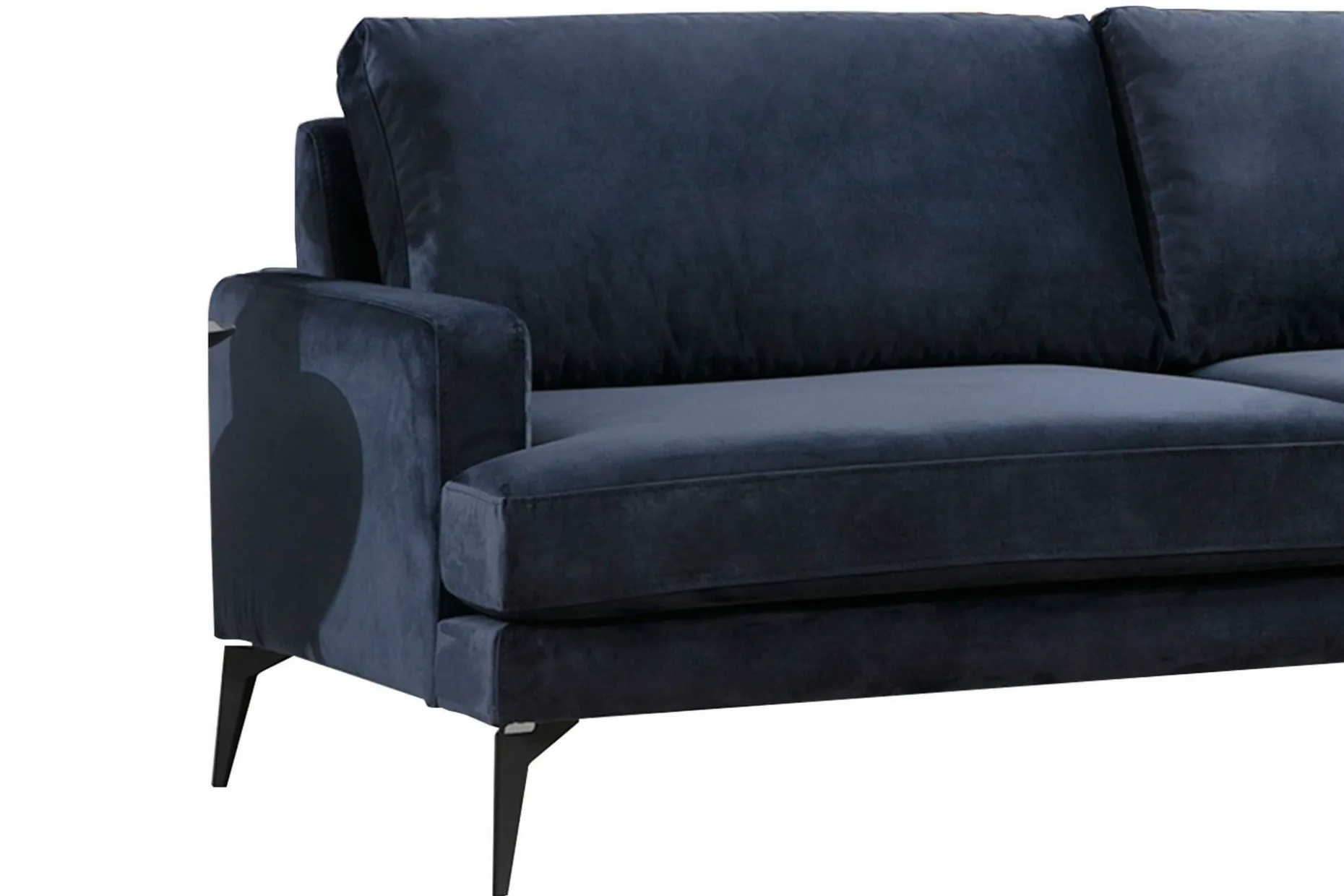 Stacker Hjørnesofa med Divan Høyre
