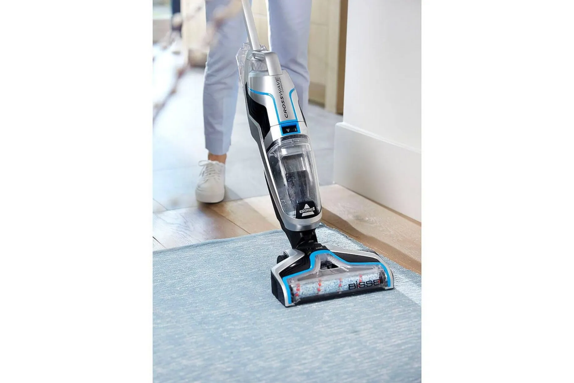 Stangstøvsuger Bissell Crosswave Cordless 2.5