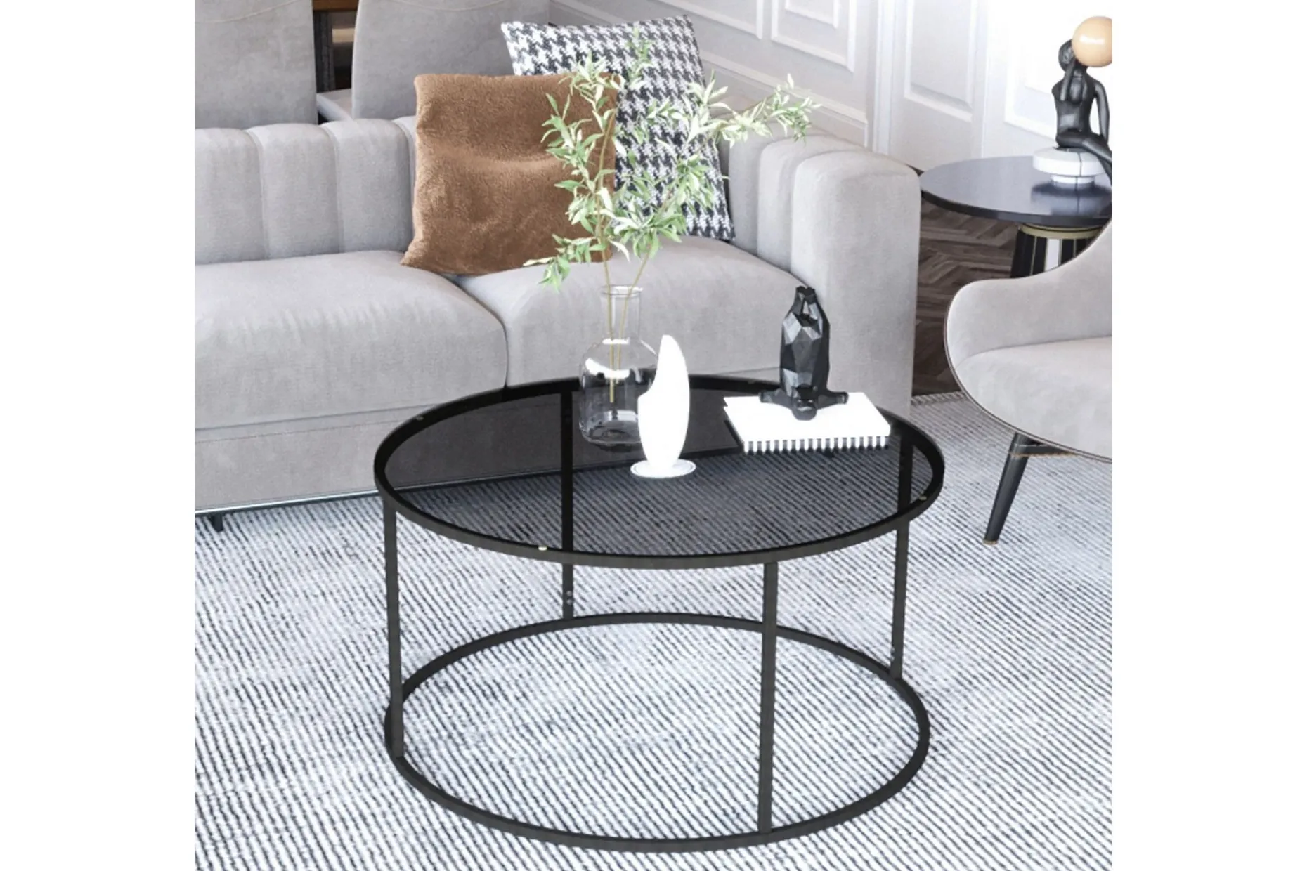Startis Sofabord 60 cm