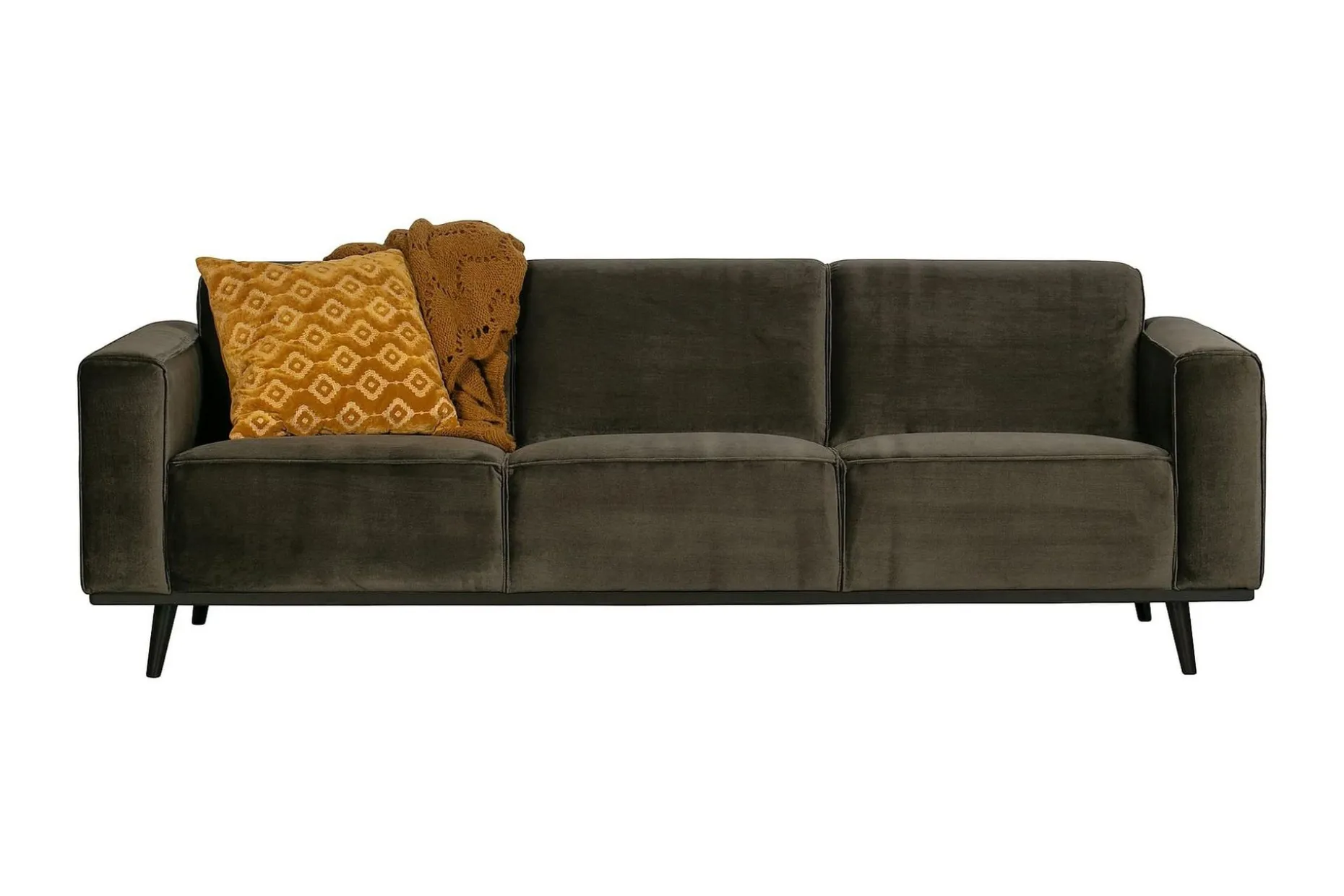 Statement 3-seters Sofa