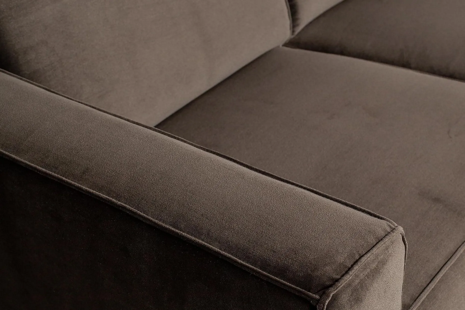 Statement 3-seters Sofa