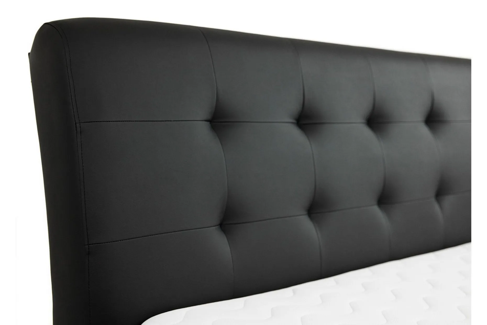 Stavanger Seng med Oppbevaring 180x200