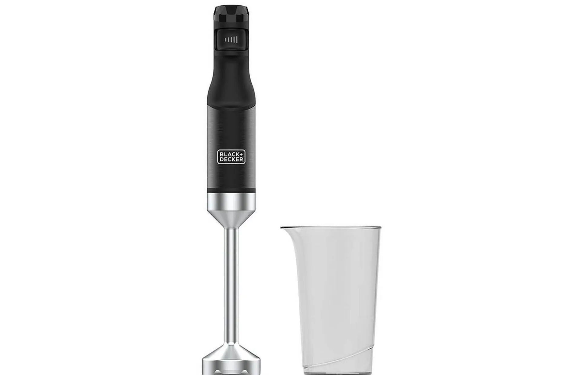 Stavmikser Black+Decker Svart 1500W