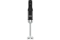 Stavmiksersett Black+Decker Svart 1500W