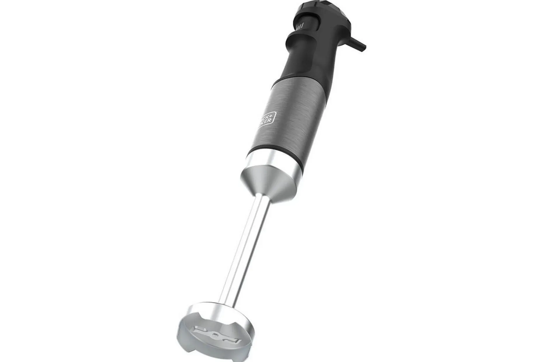 Stavmiksersett Black+Decker Svart 1500W