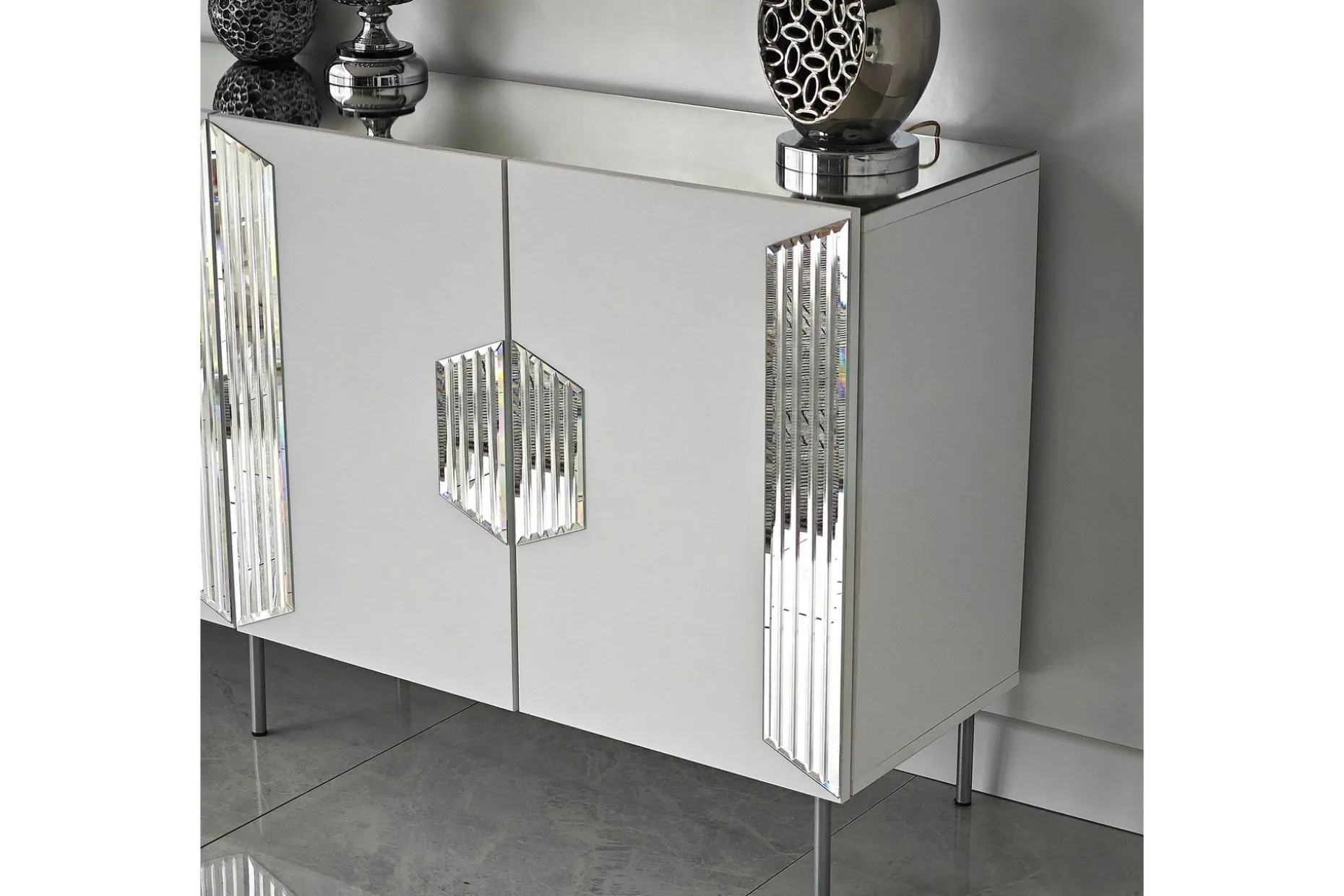 Stedum Konsollbord 180 cm