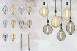 Stenhill Krystallampe LED