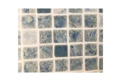 Stålveggspool Planet Pool Premium Oval 8 x 4,2 m, Persia Grå