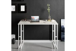 Stodene Skrivebord 120 cm Marmormønster