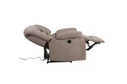 Stol CYRUS Recliner Elektrisk 99x95xH102