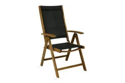 Stol FRAMTID 57xD69xH107cm sammenleggbar Akasie