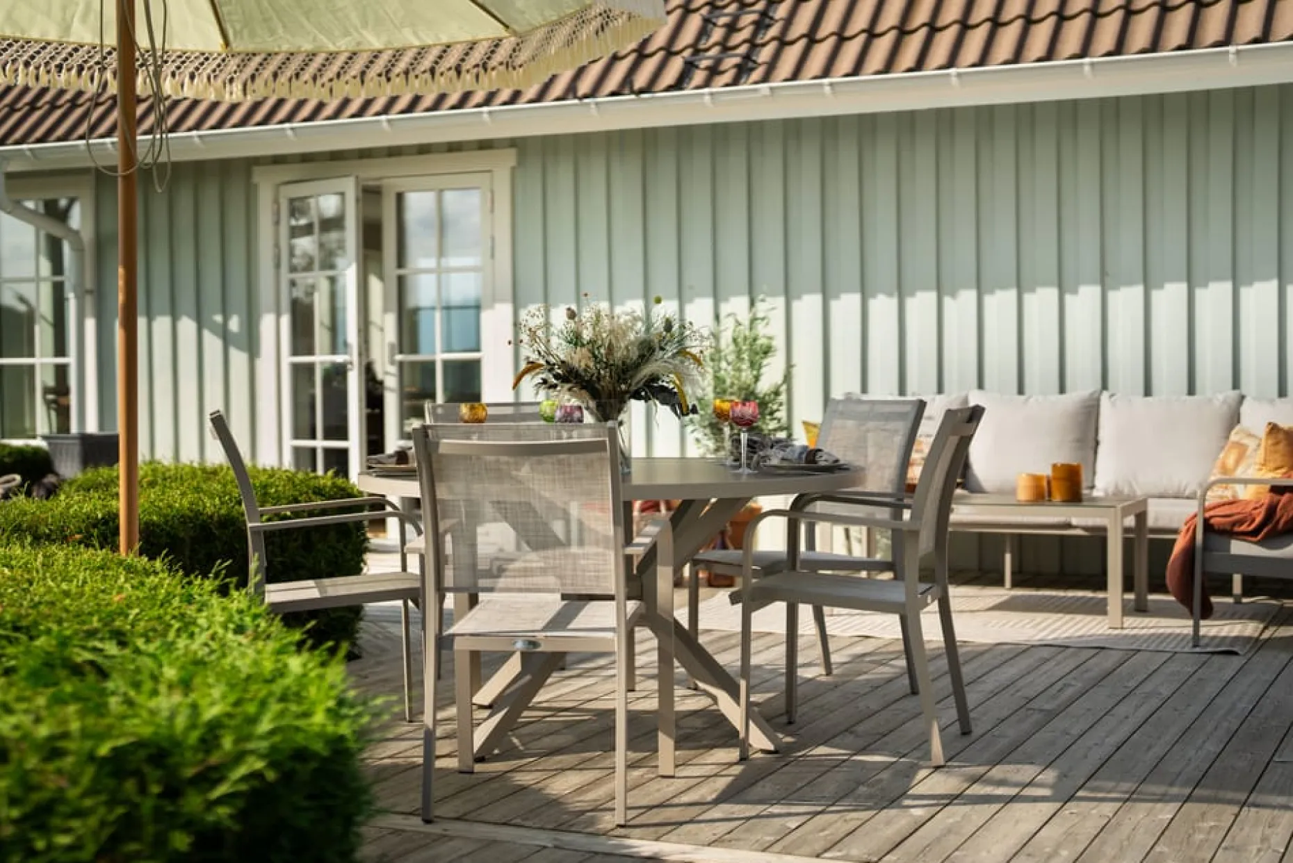 Stol Hillerstorp Hånger (stablbar)