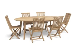 Stol Hillerstorp Nova 2-Pack Brun