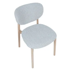 Stol HOME4YOU Leka lys beige