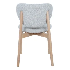 Stol HOME4YOU Leka lys beige