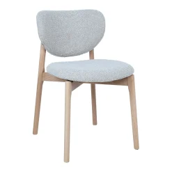 Stol HOME4YOU Leka lys beige