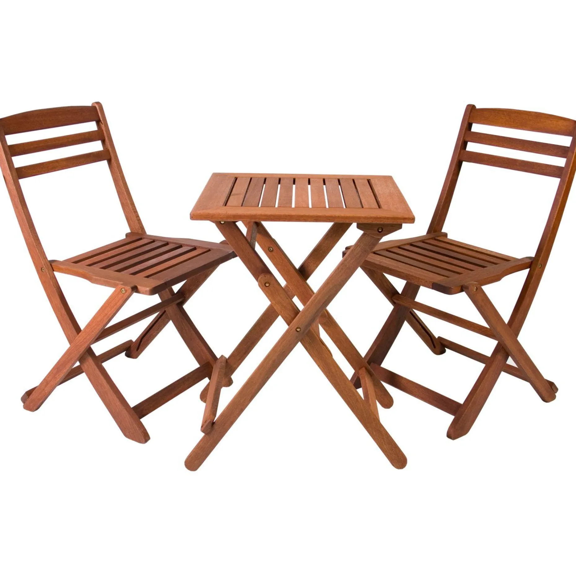 Stol HOME4YOU Rouen Meranti