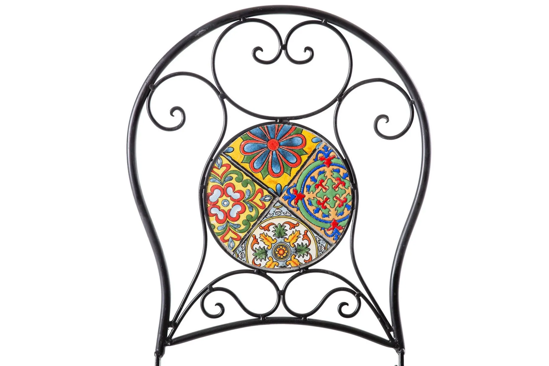 Stol MOROCCO 38x38xH93cm