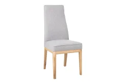 Stol PRESTON 46x585xH102cm grå