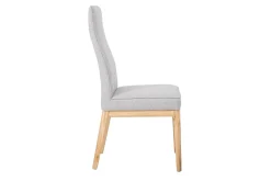 Stol PRESTON 46x585xH102cm grå
