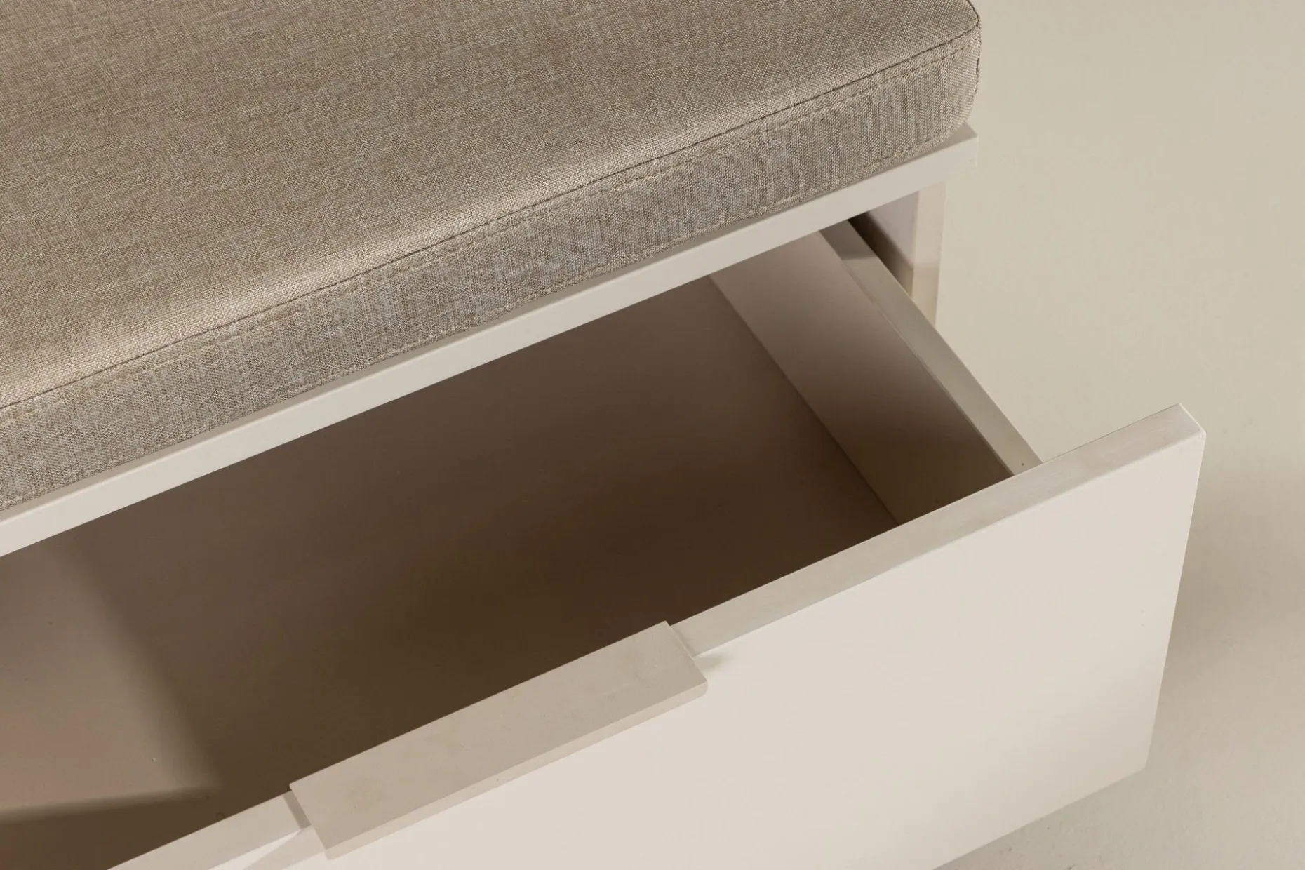 Stolputer Venture Home Nice stolpute 120x60 cm 6x beige Beige