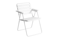 Stol Retro 305 Hvit