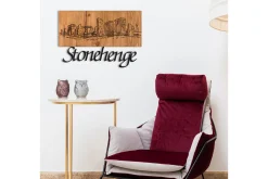 Stonehenge Veggdekor
