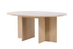 Strada Spisebord 120 cm Rektangulært