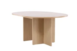 Strada Spisebord 120 cm Rektangulært