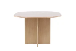 Strada Spisebord 120 cm Rektangulært
