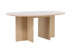 Strada Spisebord 120 cm Rektangulært