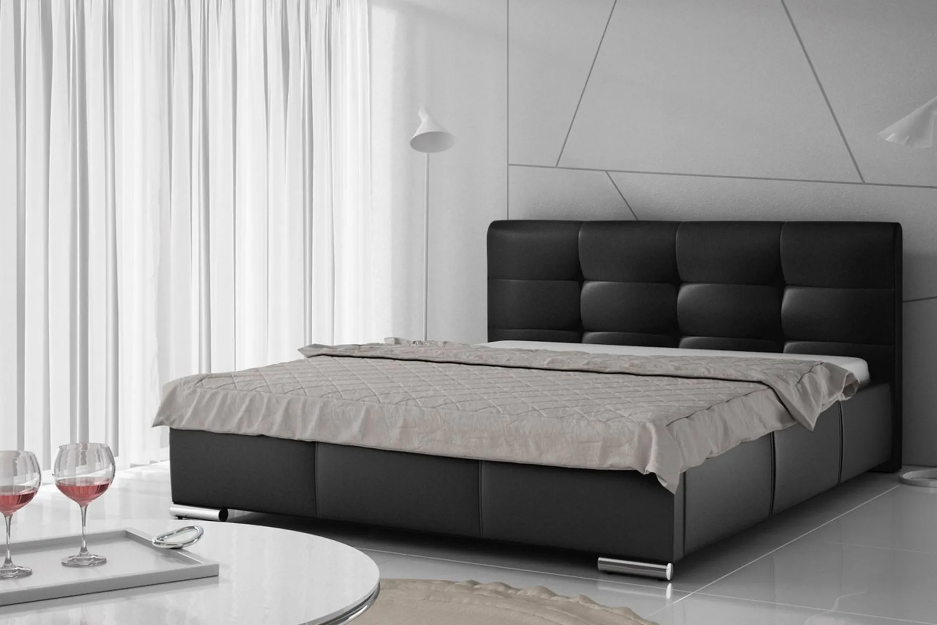 Strandrud Seng 140x200