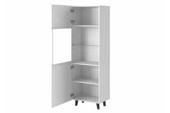 Strontian Möbelset För Vardagsrum Scandinavian Choice White