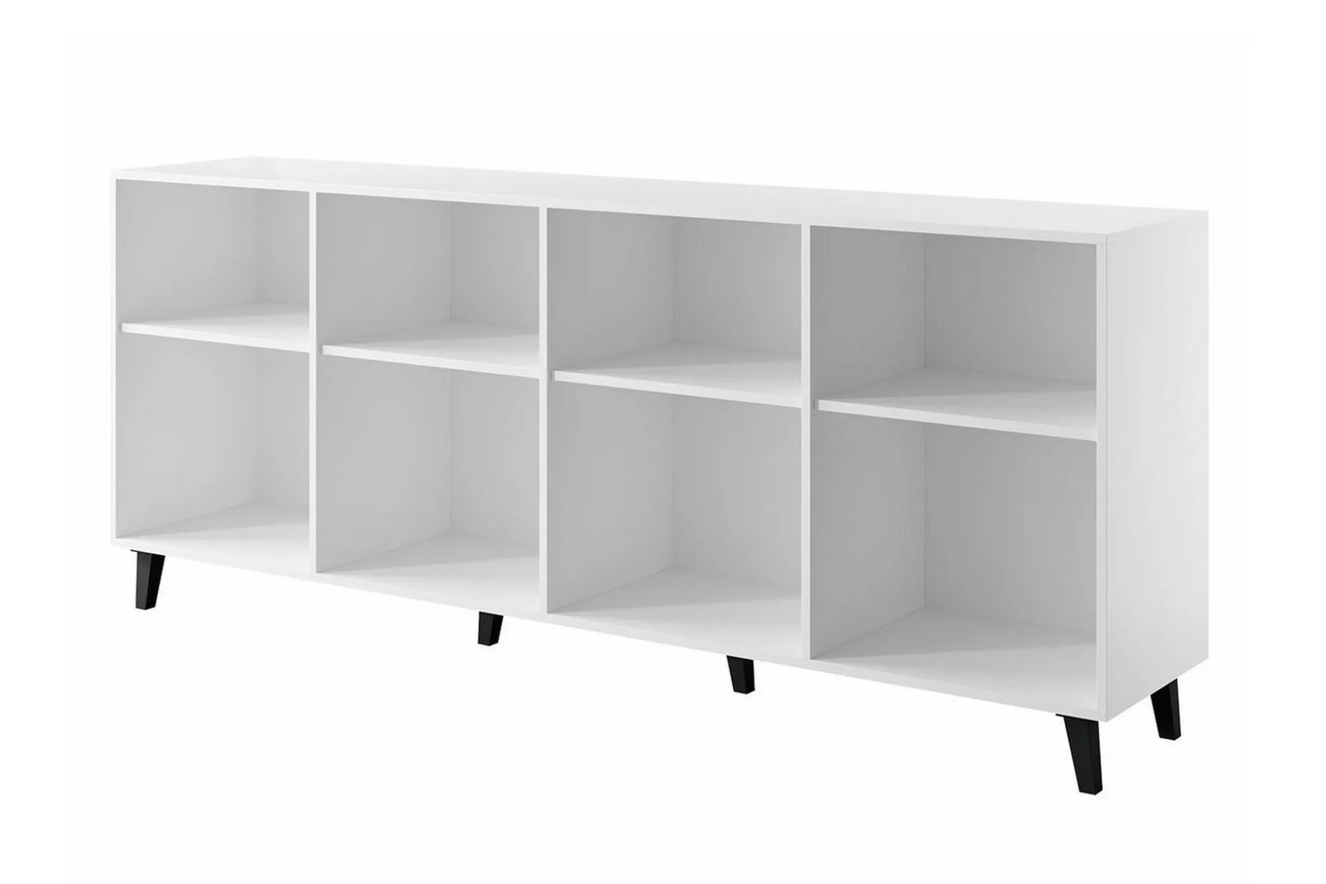 Strontian Möbelset För Vardagsrum Scandinavian Choice White