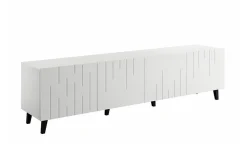 Strontian Tv-skåp 200 cm Scandinavian Choice White