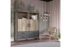 Strumica Highboard 44x130 cm