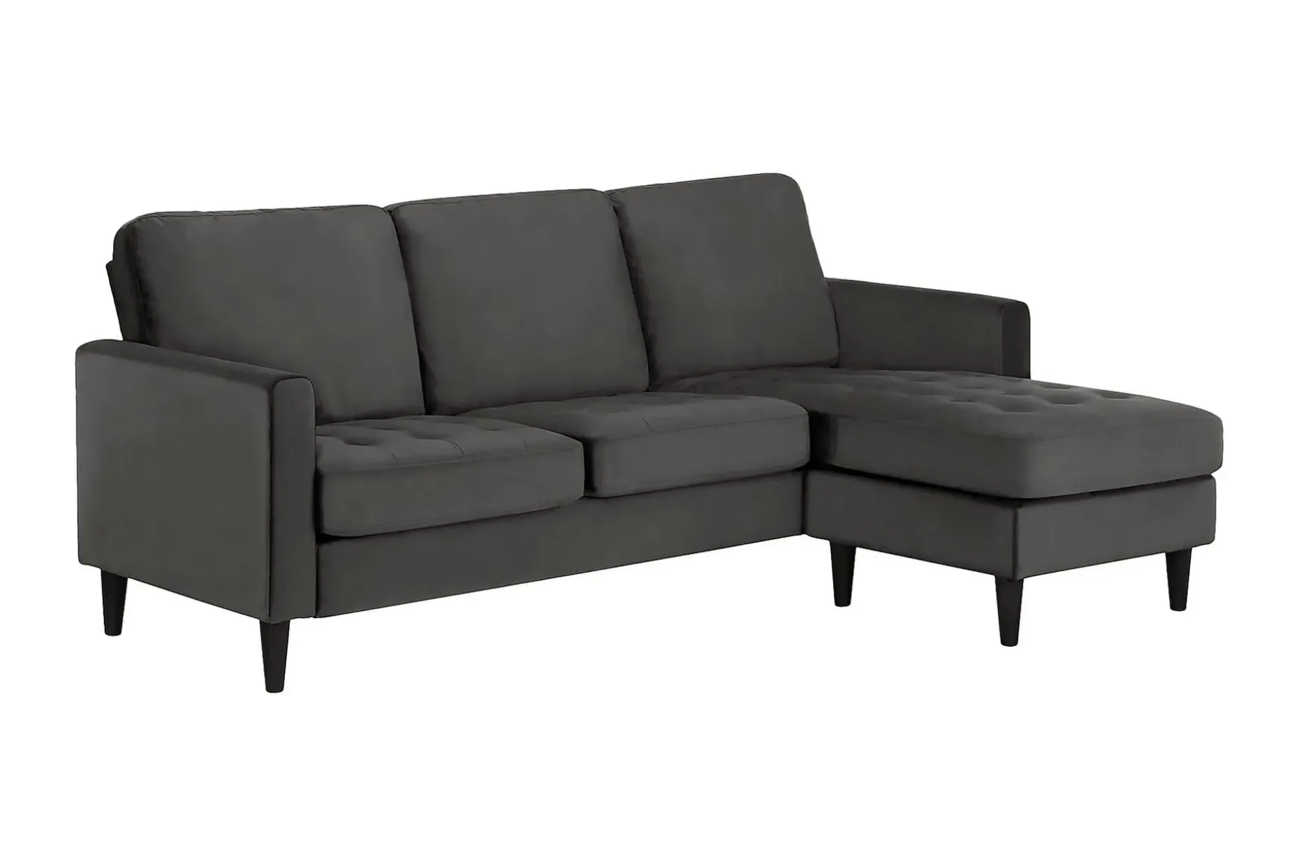 Strummer Divansovesofa Grå