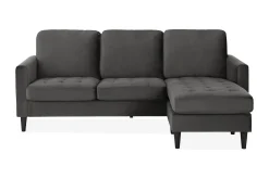 Strummer Divansovesofa Grå