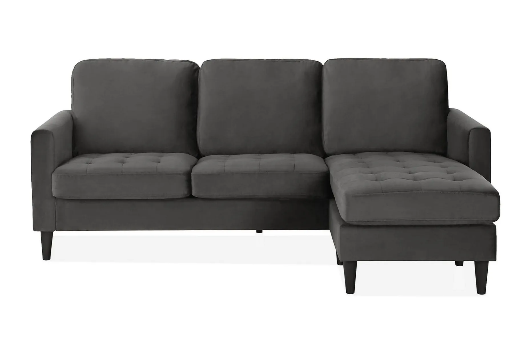 Strummer Divansovesofa Grå