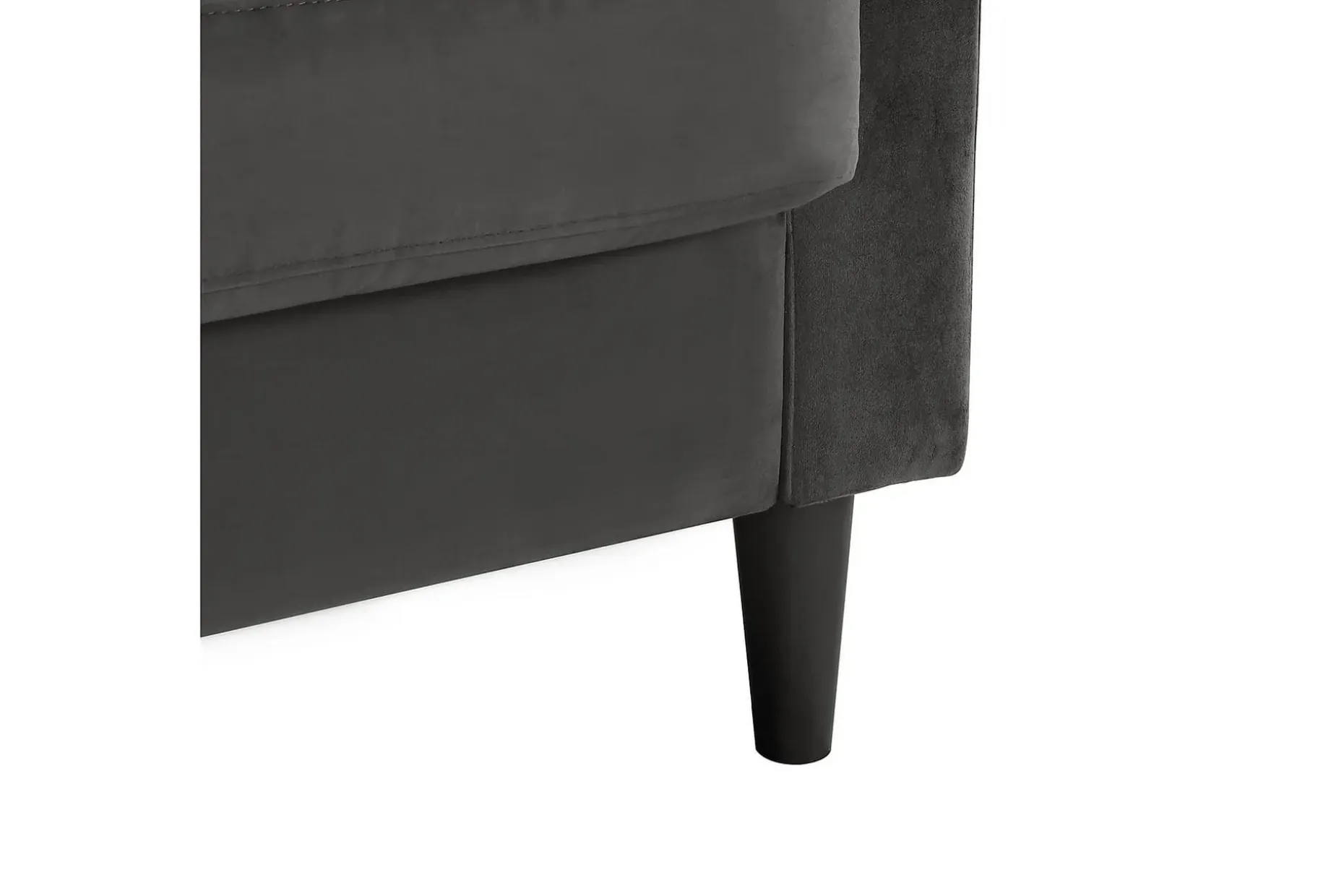 Strummer Divansovesofa Grå