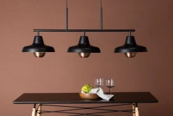 Stöten Taklampe