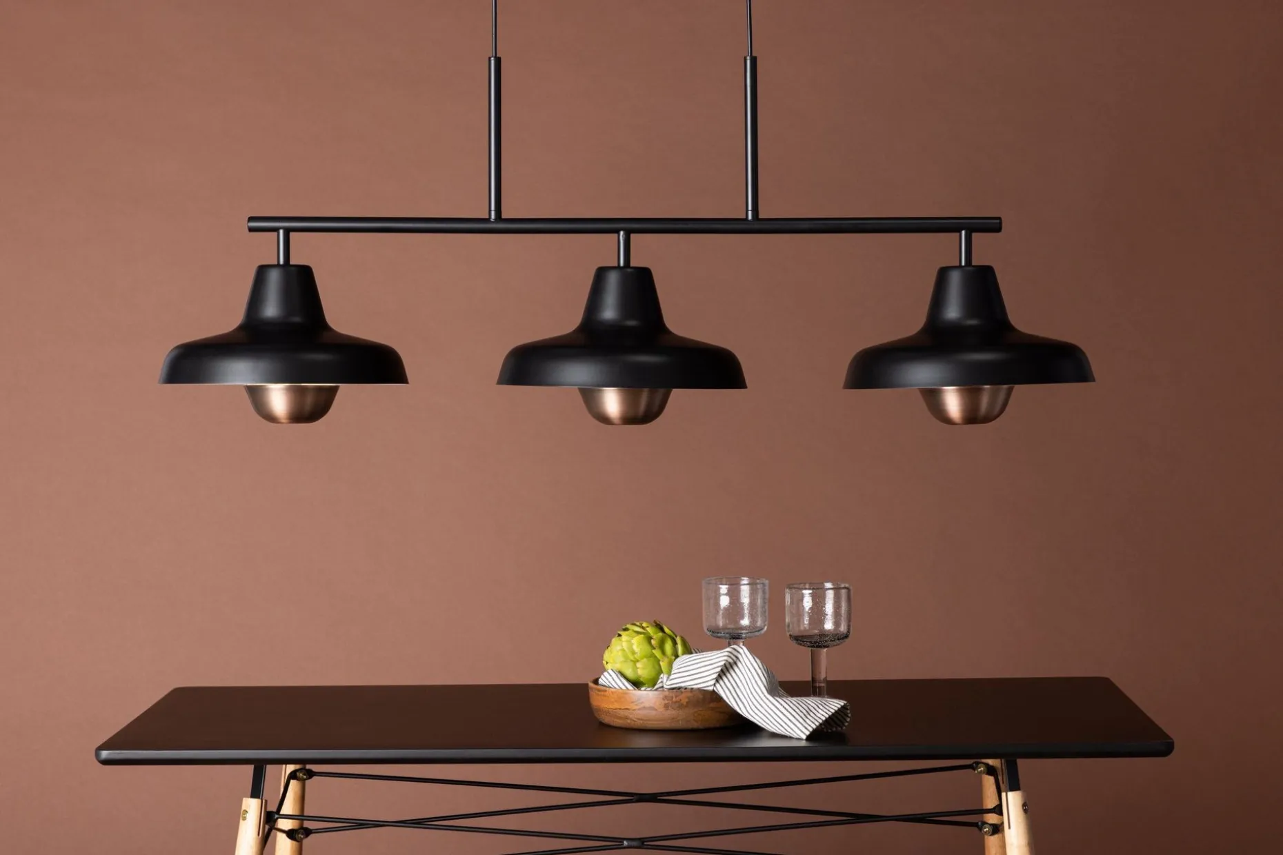 Stöten Taklampe