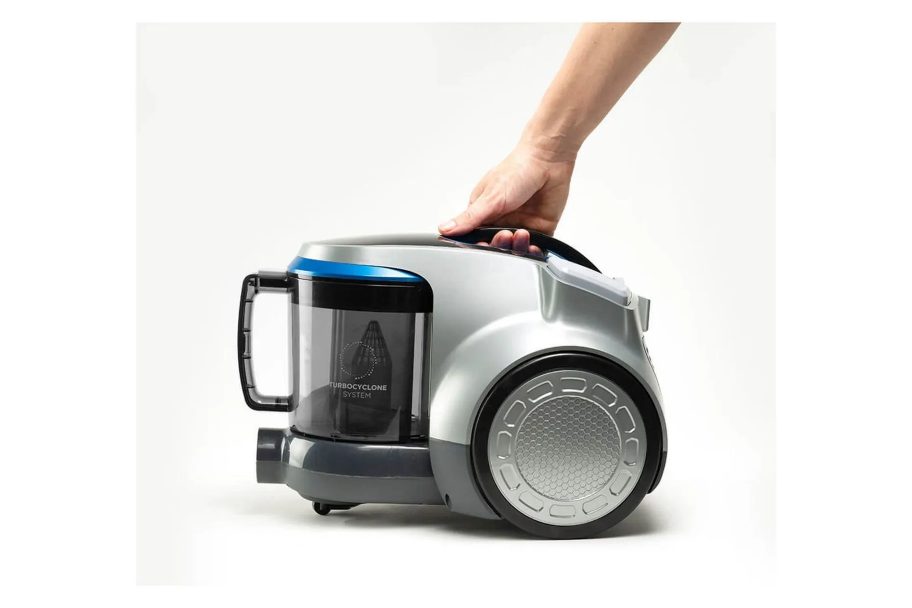 Støvsuger Black+Decker Poseløs
