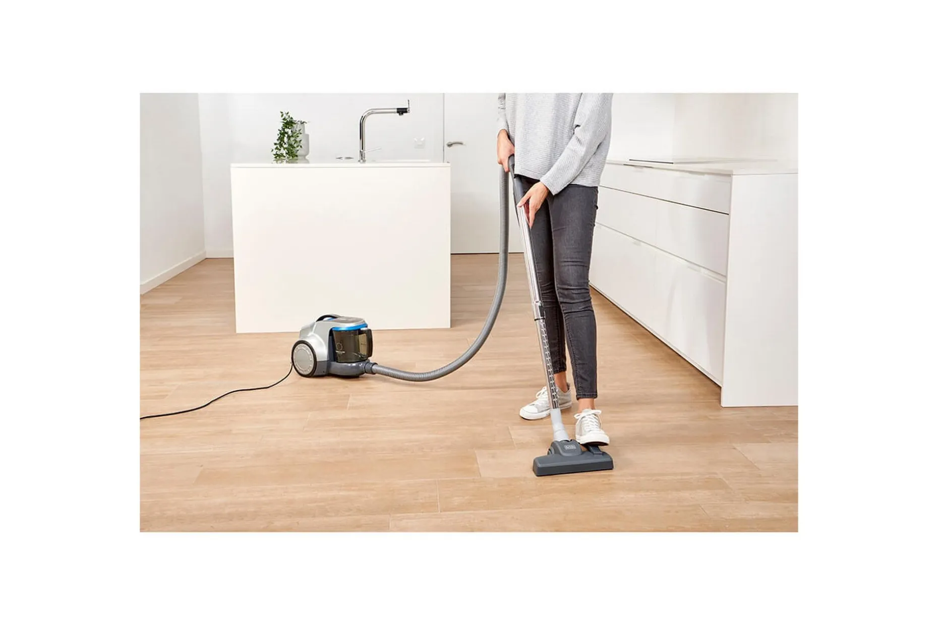 Støvsuger Black+Decker Poseløs