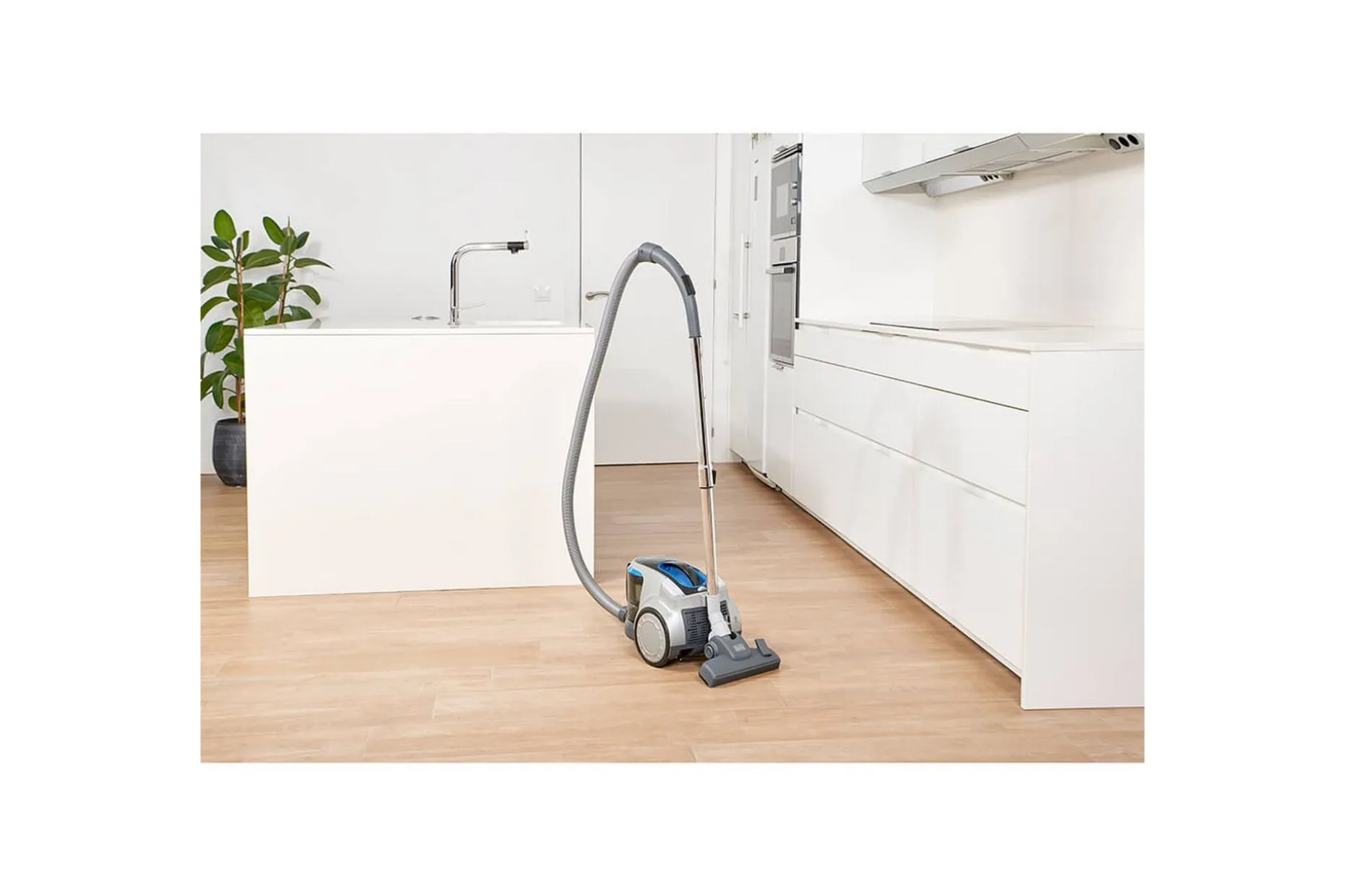 Støvsuger Black+Decker Poseløs