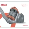 Støvsuger Solac More Brave Posesløs 800W