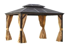 Sunsetia Paviljong 300x400x270 cm