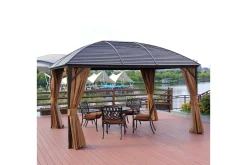 Sunsetia Paviljong 400x300x194 cm