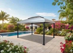 SUNSET Paviljong 3×4 m